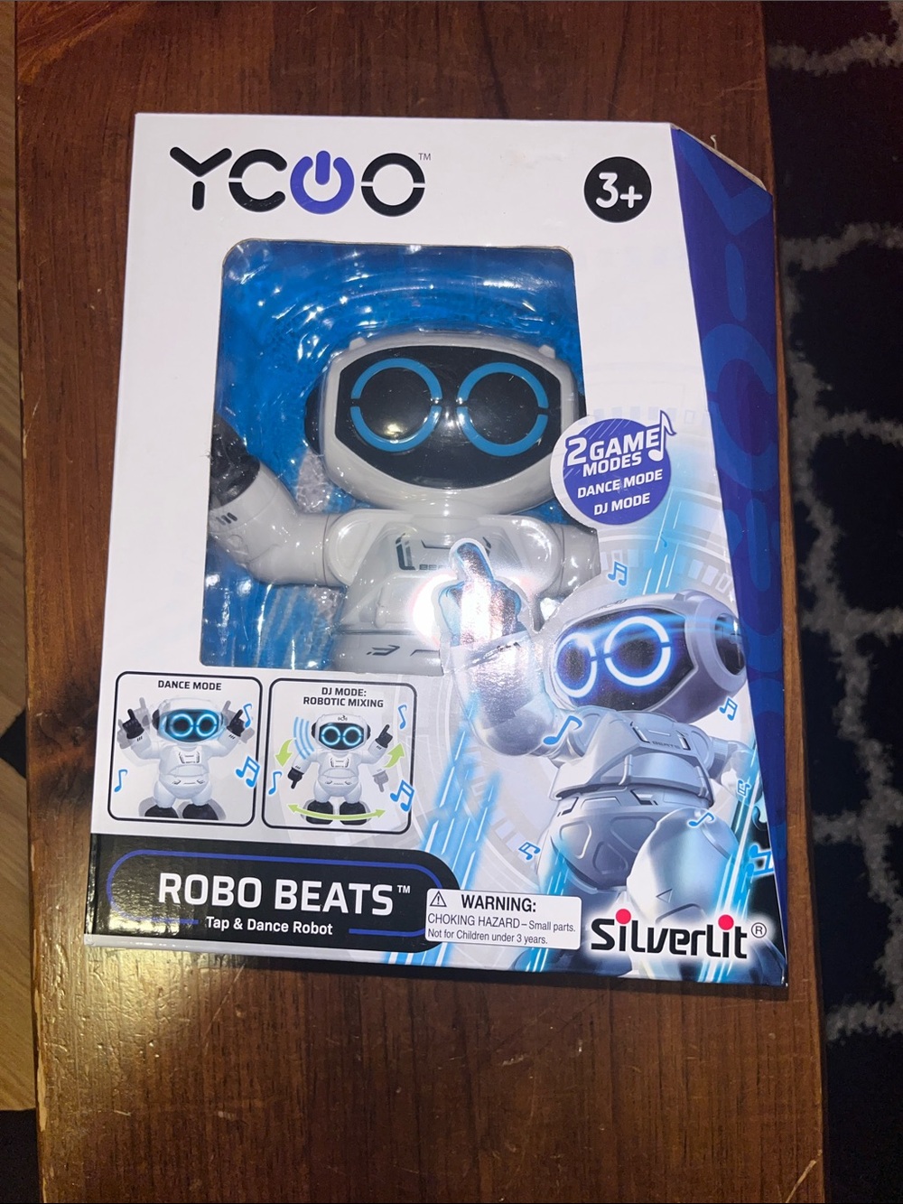 Silverlit Tap and Dance Robot
